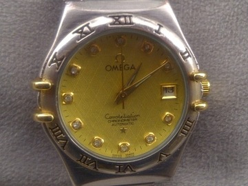 OMEGA  Numerowana Omega _ OMEGA