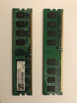 2 Pamięci RAM DDR2-800 2GB