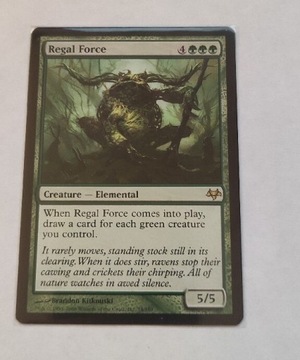 Regal Force     