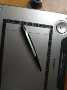 Tablet graficzny Silver Crest USB