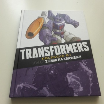 Transformers Kolekcja G1 tom 62