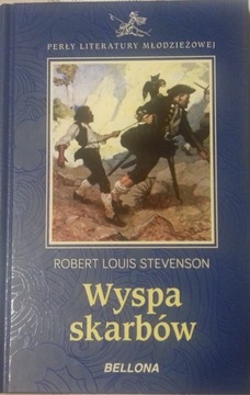 Wyspa skarbów Robert Louis Stevenson