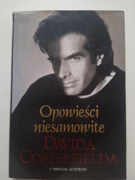 OPOWIEŚCI NIESAMOWITE DAVIDA COPPERFIELDA