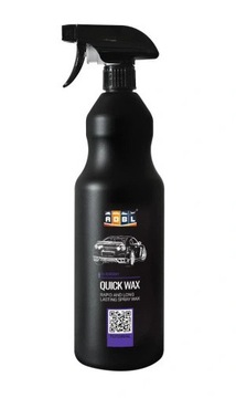 ADBL Quick Wax 1L szybki syntetyczny wosk