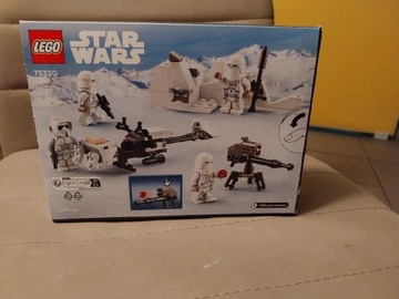 LEGO Star Wars 75320 Zestaw bitewny 