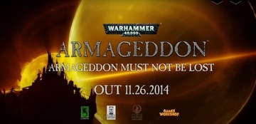 Warhammer 40,000: Armageddon klucz steam