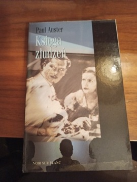 Księga złudzeń Paul Auster