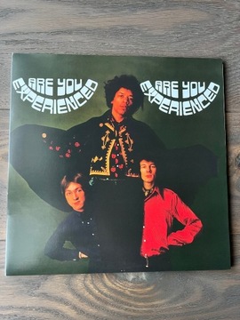 The Jimi Hendrix Experience – Are You Experienced 