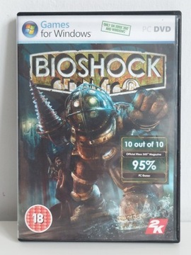 GRA NA  PC BIOSHOCK 