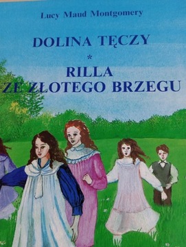 Dolina tęczy rilla że złotego brzegu 