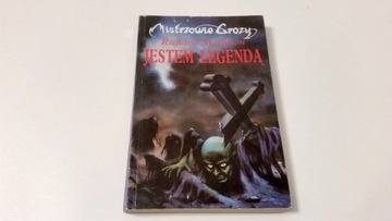 Richard Matheson JESTEM LEGENDĄ horror