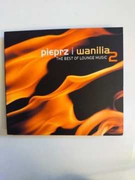 CD PIEPRZ I WANILIA 2     2xCD  