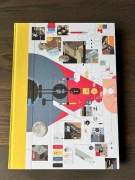 Chris Ware Monograph XXL Rizzoli