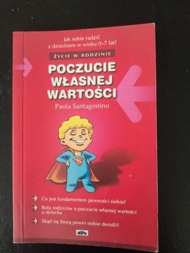 Poczucie własnej wartości - Paola Santagostino