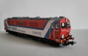 PIKO 52866 Lok. SU46-032 PKP CARGO z dźwiękiem 