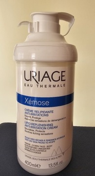 URIAGE XEMOSE Krem do skóry bardzo suchej 400ml 