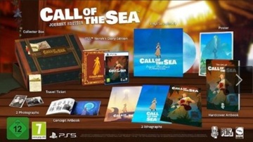 CALL OF THE SEA JOURNEY EDITION PS5