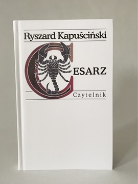 CESARZ Ryszard Kapuściński