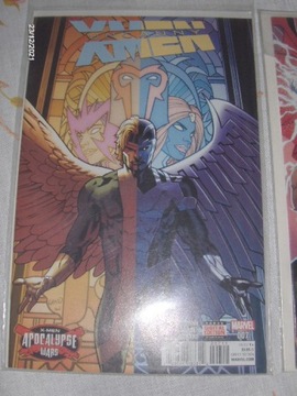 UNYCANNY X-MEN (vol.4) #2-oryginalne komiksy z USA