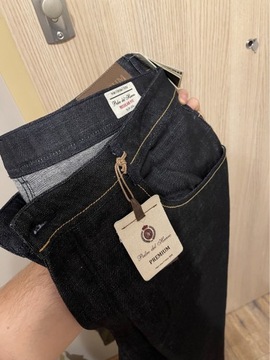 Spodnie jeansowe xxxl