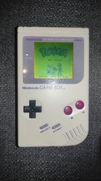 Konsola Nintendo Game Boy Classic DMG-01