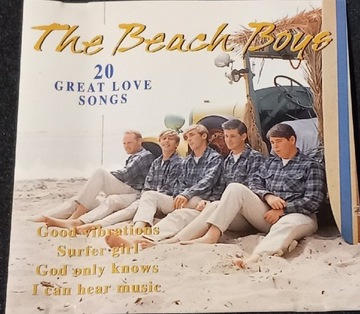 The beach Boys 20 great love songs cd