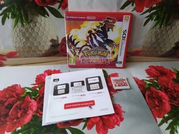 Pokemon Omega Ruby ! 3DS ! Stan BDB !