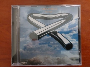 Mike Oldfield - Tubular Bells 2000 CD 