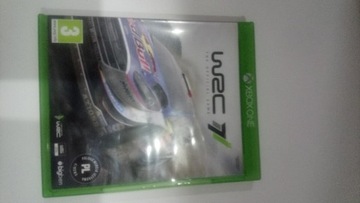 Sprzedam Wrc7 Xbox one pl