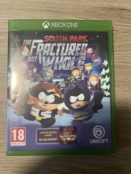 south park the fractured but whole Xbox one