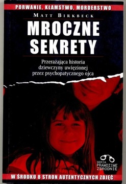 Mroczne sekrety - Matt Birkbeck