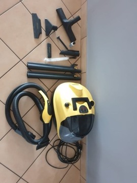 Parownica KARCHER