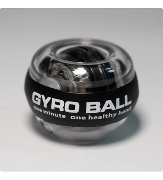 Gyro Ball trening nadgarstka, przedramienia