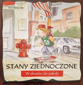 Stany Zjednoczone w drodze do szkoły 