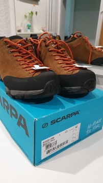 Scarpa MOJITO TRAIL r. 42 - nowe , nieużywane 