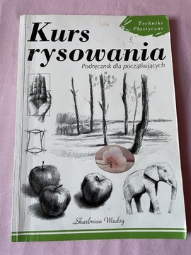 Kurs rysowania dla początkujących. Cieślikowska.