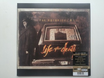 Notorious B.I.G. - Life After Death / Winyl / 3LP 