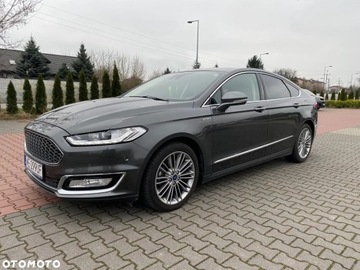 Ford Mondeo Vignale Warszawa ASO 1 wlasciciel