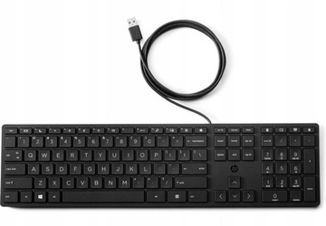 Klawiatura HP Halley usb keyboard 