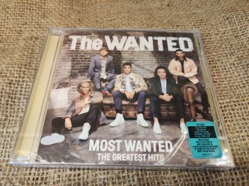 The Wanted - Most Wanted Greatest Hits (Deluxe Edi