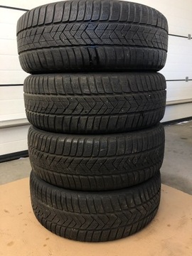 pirelli sottozero 3 2018/19 4szt. 6-6,5mm AO