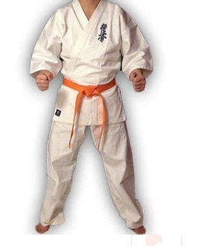 Kimono Karate  Dziecięce  BIAŁY 160 (170-180) cm