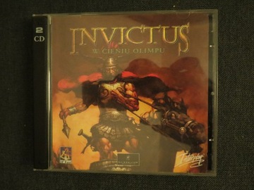 Invictus W cieniu olimpu PC CD Projekt 2 CD