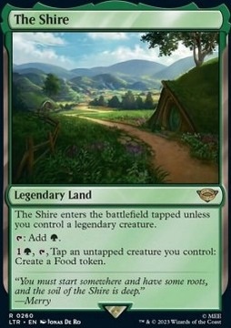 The Shire Magic: The Gathering