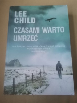 Lee Child Czasami warto umrzeć 