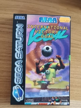 Sega Saturn virtual goal 