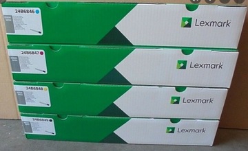 Lexmark Toner 24B6847 magenta 30k XC9235 XC9245