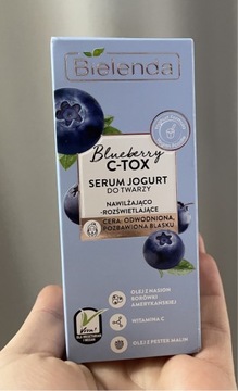 Serum jogurt do twarzy Bielenda C-Tox