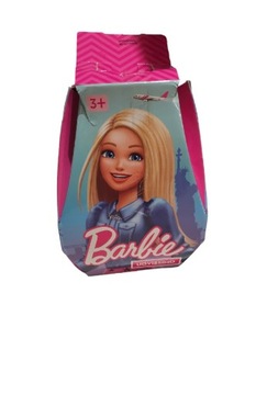 Barbie jajko zestaw niespodzianek