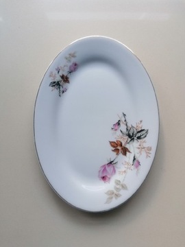 Półmisek porcelanowy 20/15 cm